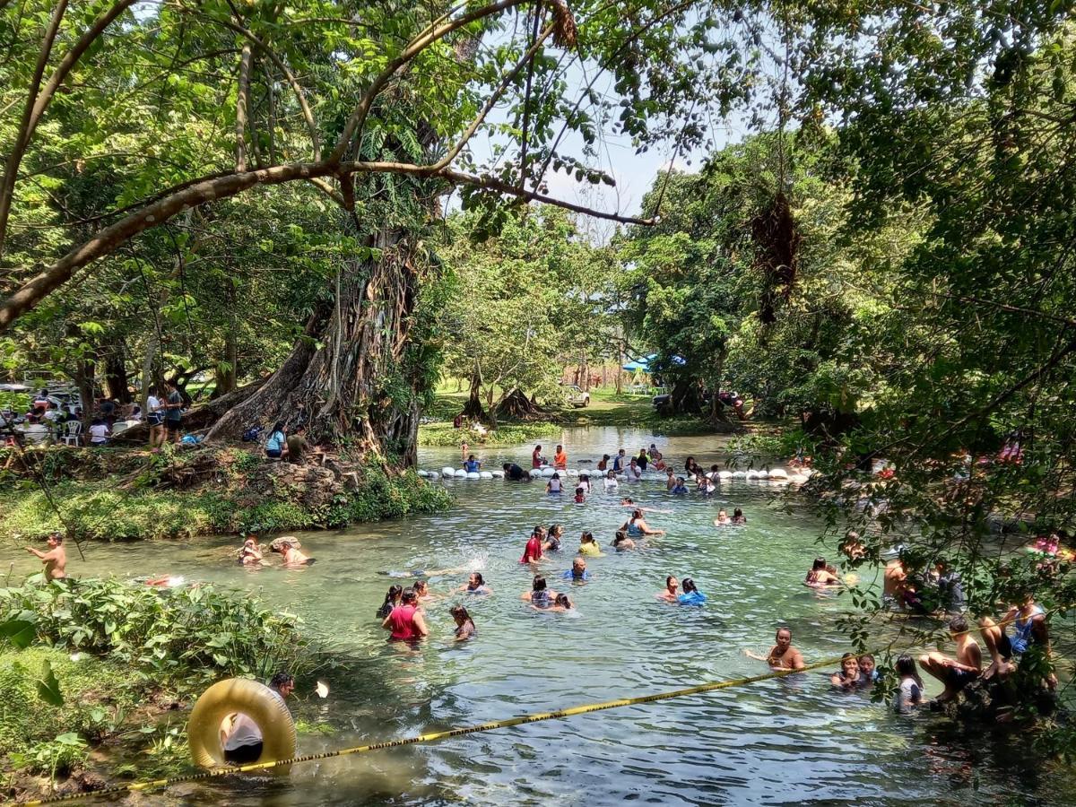 Hniu Li Valle Nacional Esterno foto